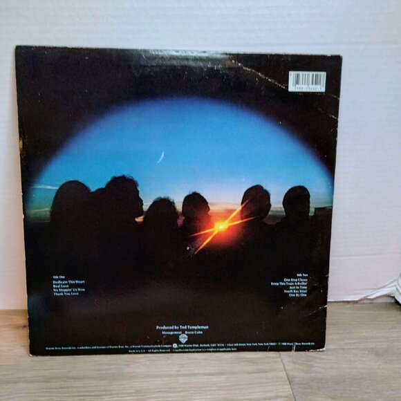 The Doobie Brothers One Step Closer Vinyl Record HS 3452 1980 - Picture 2 of 5